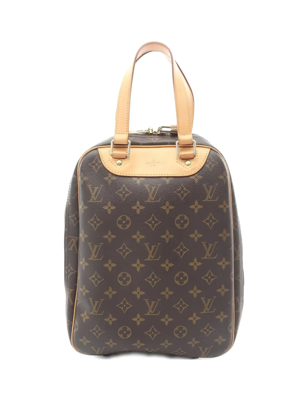 Louis Vuitton Pre-Owned 1998 Excursion Monogram tote bag - Marrone