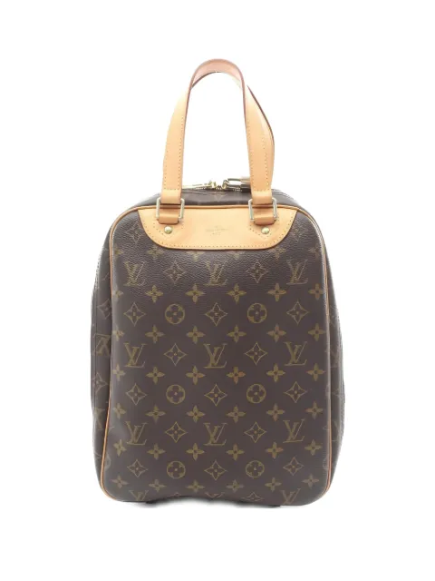 Louis Vuitton Pre-Owned 1998 Excursion Monogram tote bag