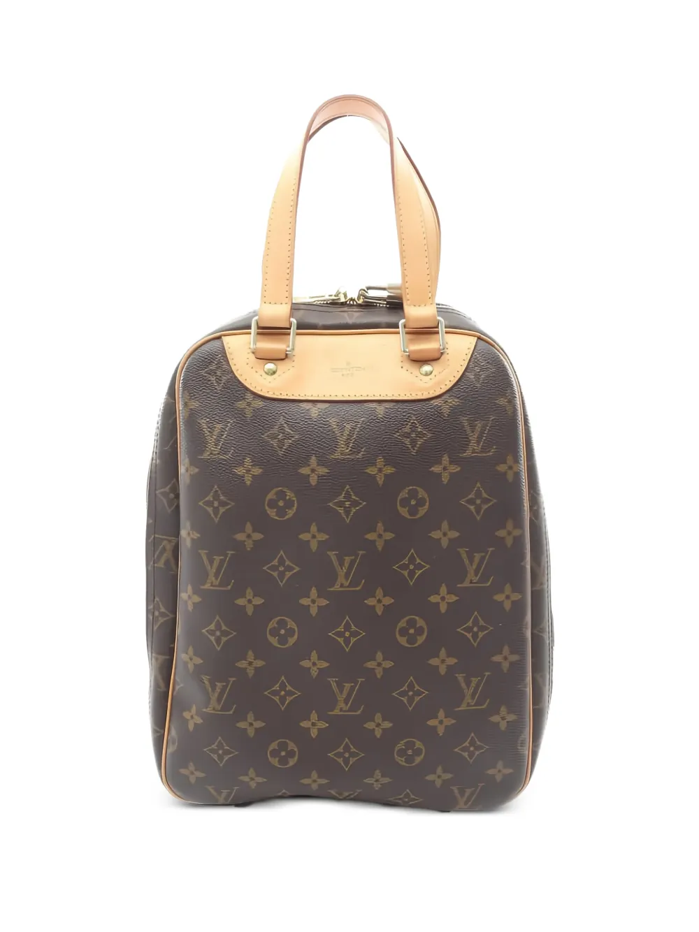 Louis Vuitton Pre-Owned 1998 Excursion Monogram tote bag | Brown | Image 1