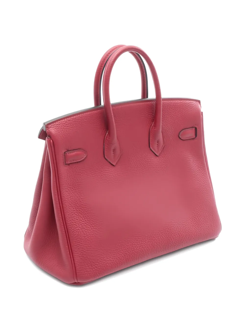 Hermès Pre-Owned 2017 25 Birkin tote bag - Rood