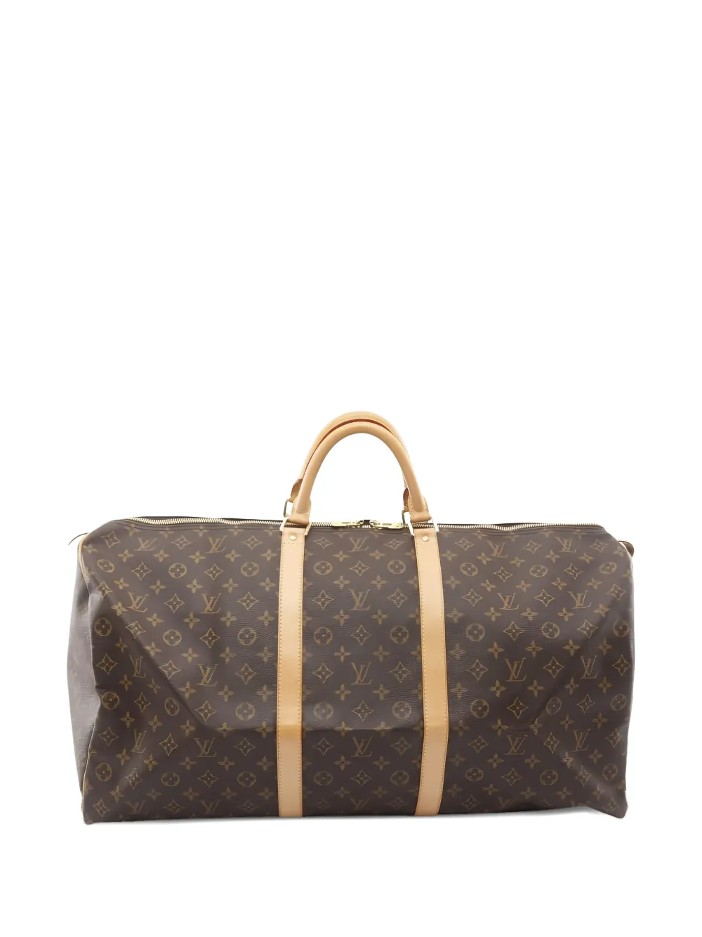 Louis Vuitton Pre-Owned 2003 Boston monogram luggage - Marrone