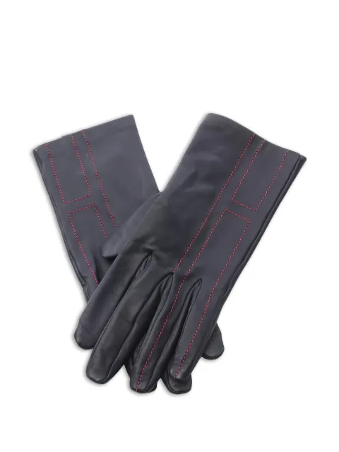 Hermès Pre-Owned 2010s stitched gloves