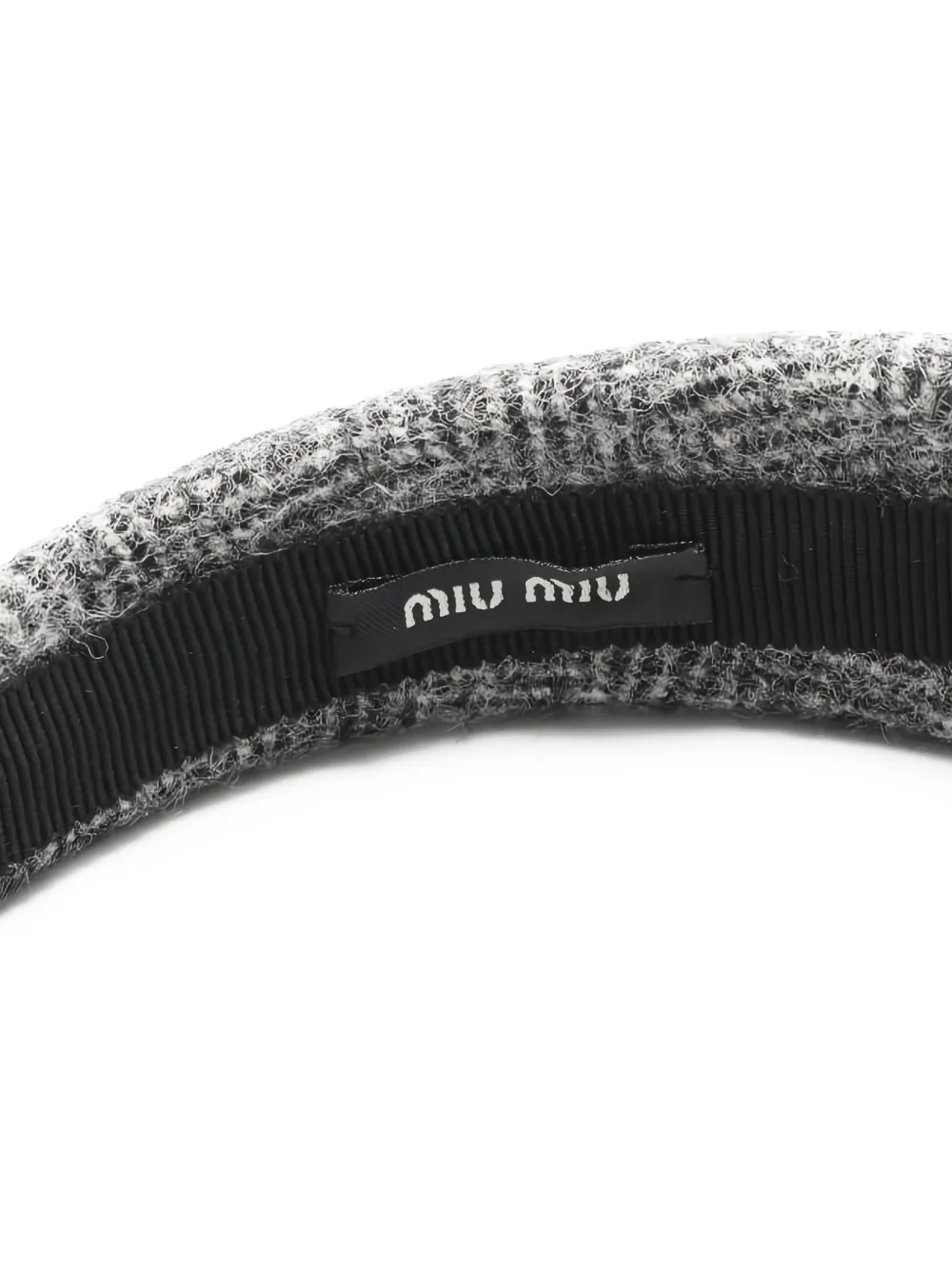 2020s Logo-Detail Headband