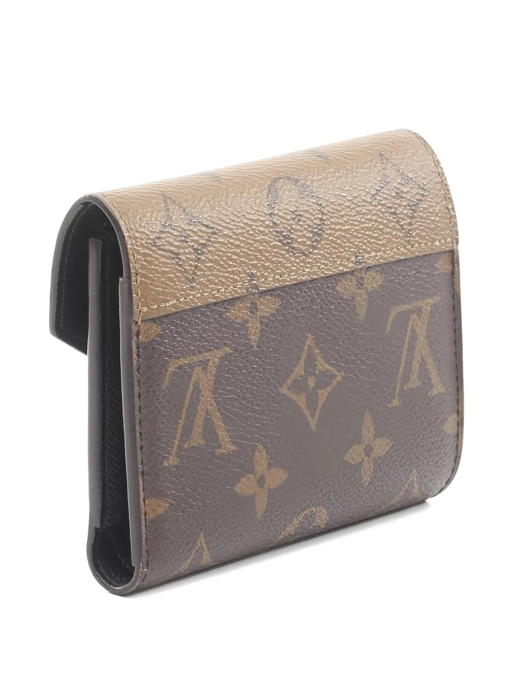 Louis Vuitton Pre-Owned 2021s Victorine Monogram wallet | Image 2