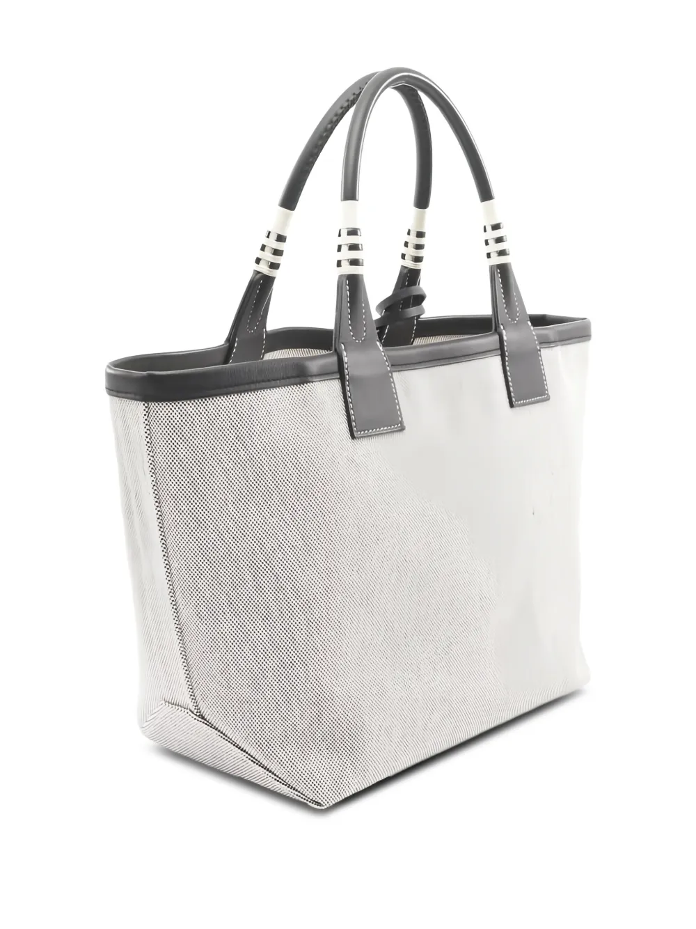 Hermès Pre-Owned tote 25 Steeple toile-H 2023 | Estilos de archivo | Image 2