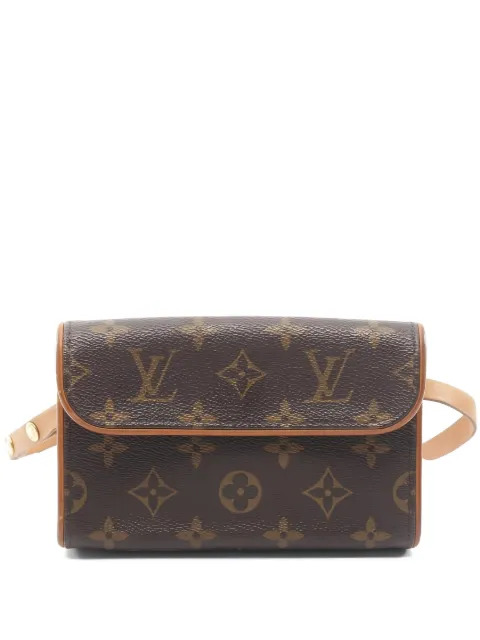 Louis Vuitton Pre-Owned 2003 Pochette Florentine Monogram belt bag