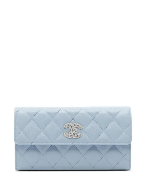 CHANEL Pre-Owned 2010s ココマーク財布