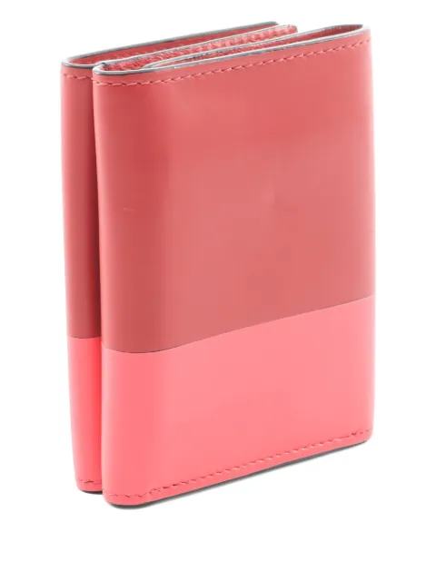 Loewe Pre-Owned 2010s trifold leather wallet