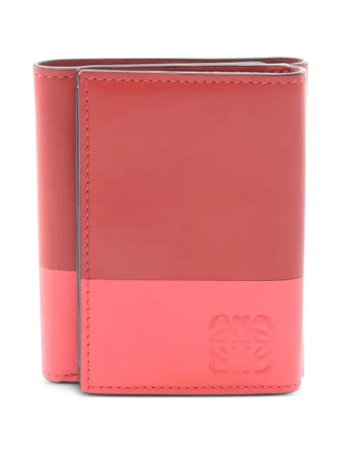 Loewe Pre-Owned 2010s trifold leather wallet