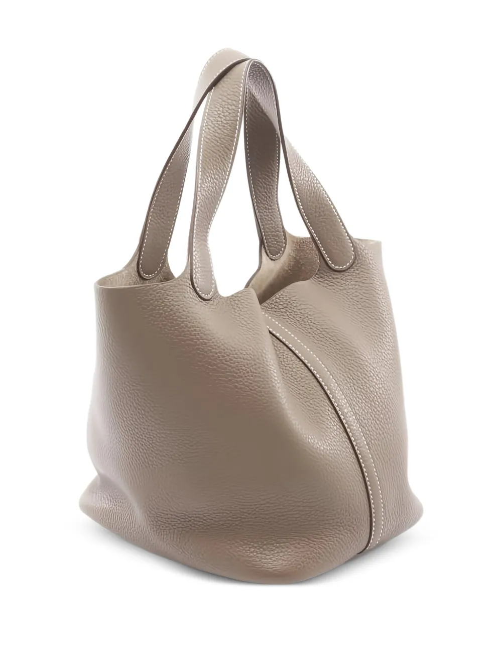 Hermès Pre-Owned 2014 MM Picotin Lock Clemence Tote Bag | Pre-owned & Archive | Image 2