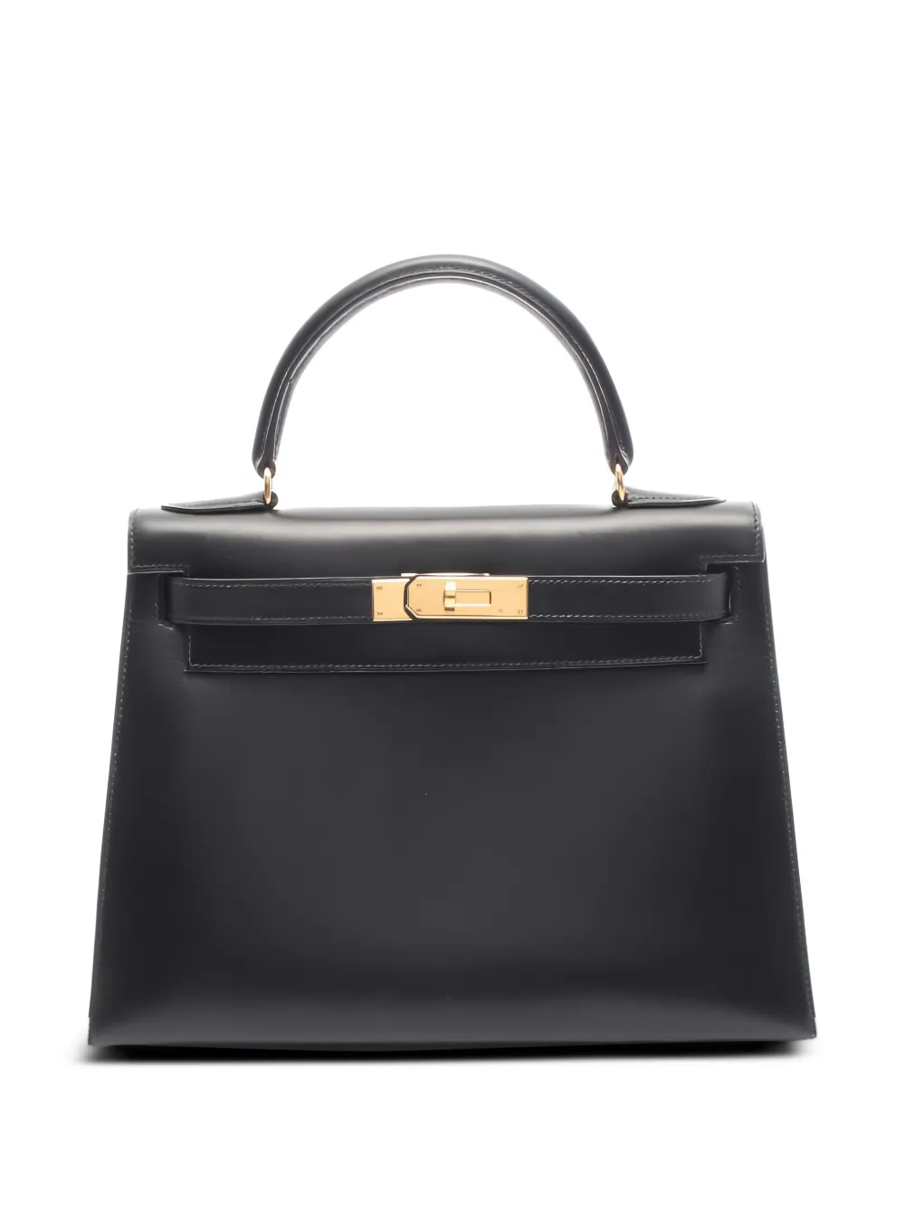 Hermès Pre-Owned 1991 28 Kelly tote bag - Nero