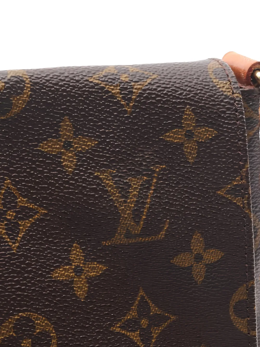 1999 Musette Monogram Shoulder Bag