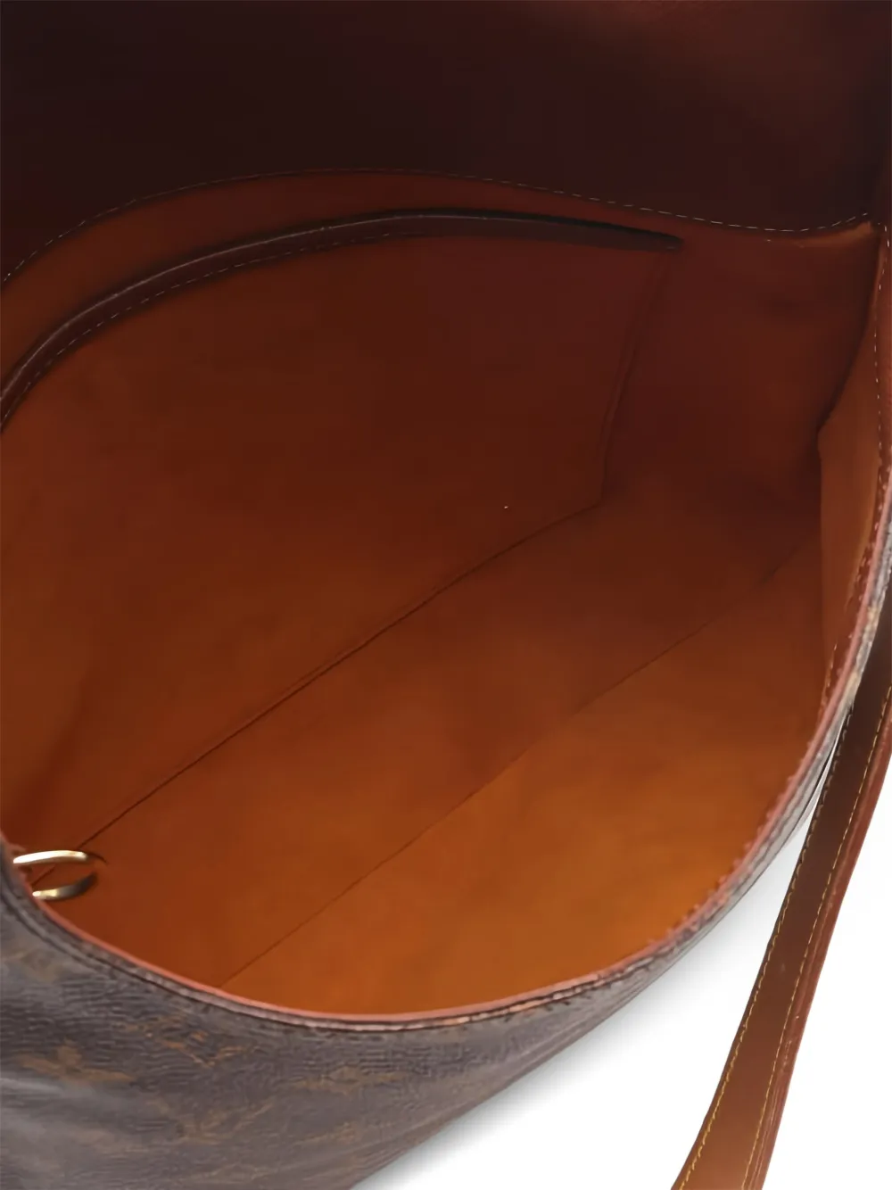 1999 Musette Monogram Shoulder Bag