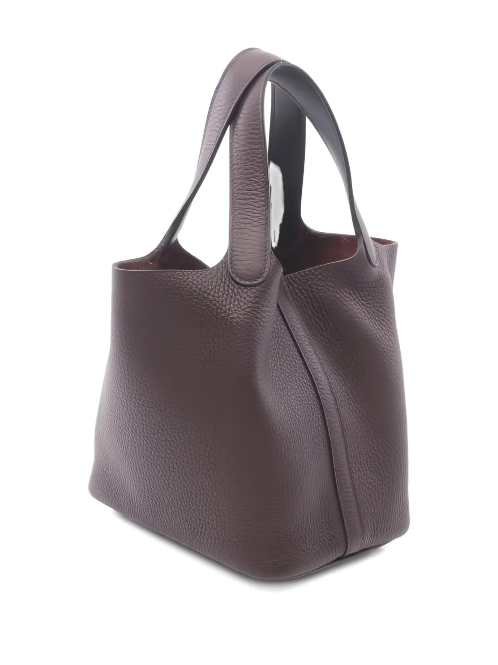 Hermès Pre-Owned 2022 PM Picotin Lock Clemence tote bag | Pre-Owned | Image 2