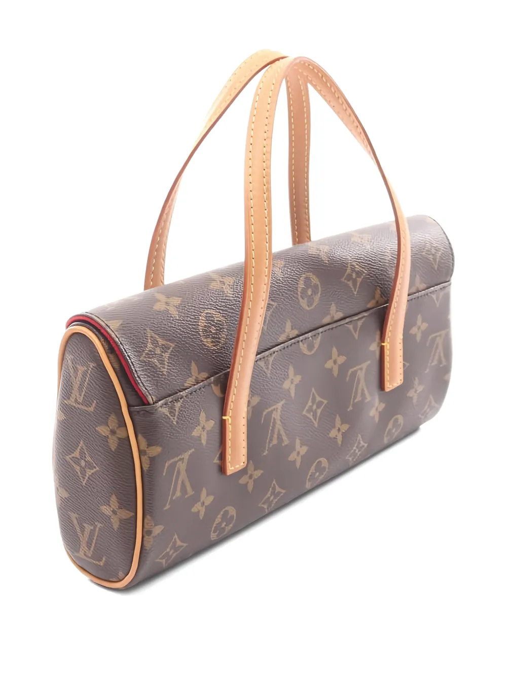 Louis Vuitton Pre-Owned 2002 Sonatine monogram-pattern tote bag | Pre-Owned | Image 2