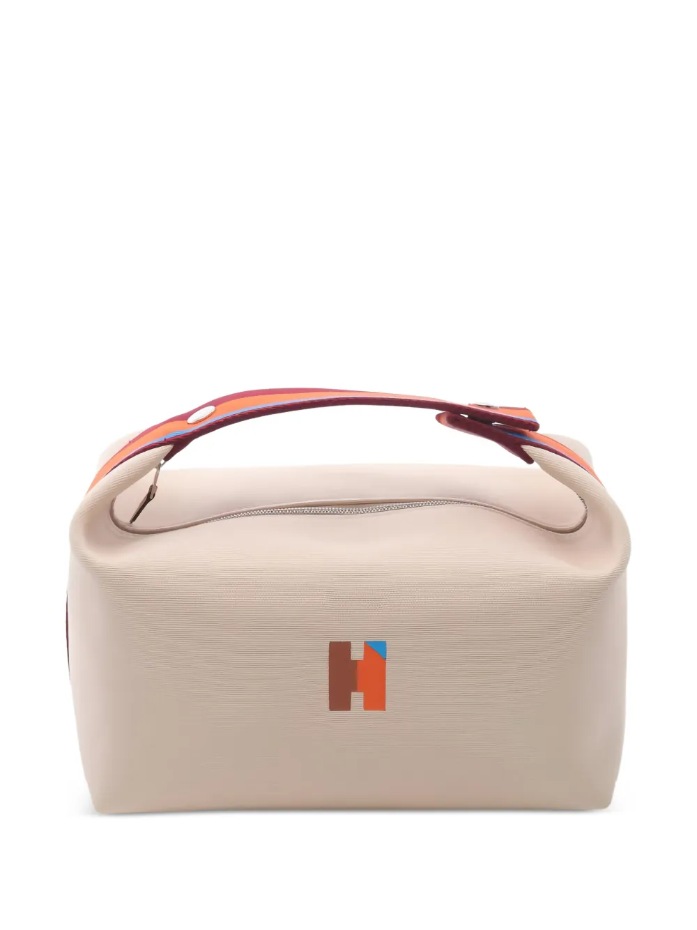 Hermès Pre-Owned 2010s GM Bride a Brac canvas tote bag | Neutrals | Image 1
