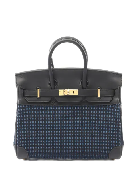 Hermès Pre-Owned 2024 25 Birkin handbag