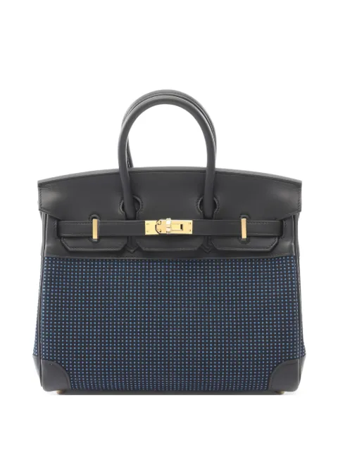 Hermès Pre-Owned 2024 25 Birkin handbag