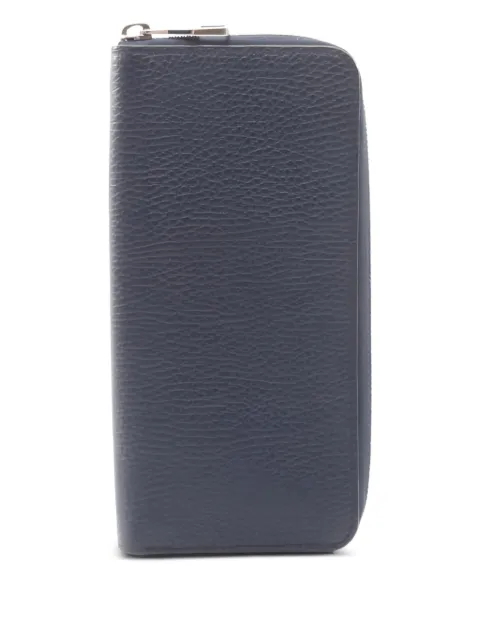 Louis Vuitton Pre-Owned 2017 zip wallet