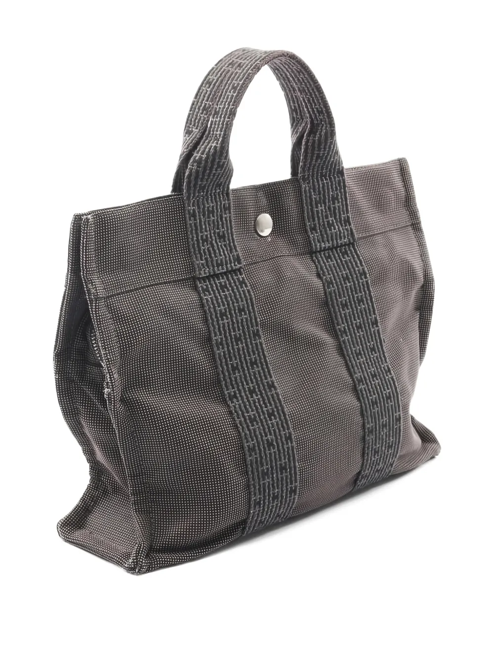 Hermès Pre-Owned 2000s PM Yale Line canvas tote bag | Pre-Owned | Image 2