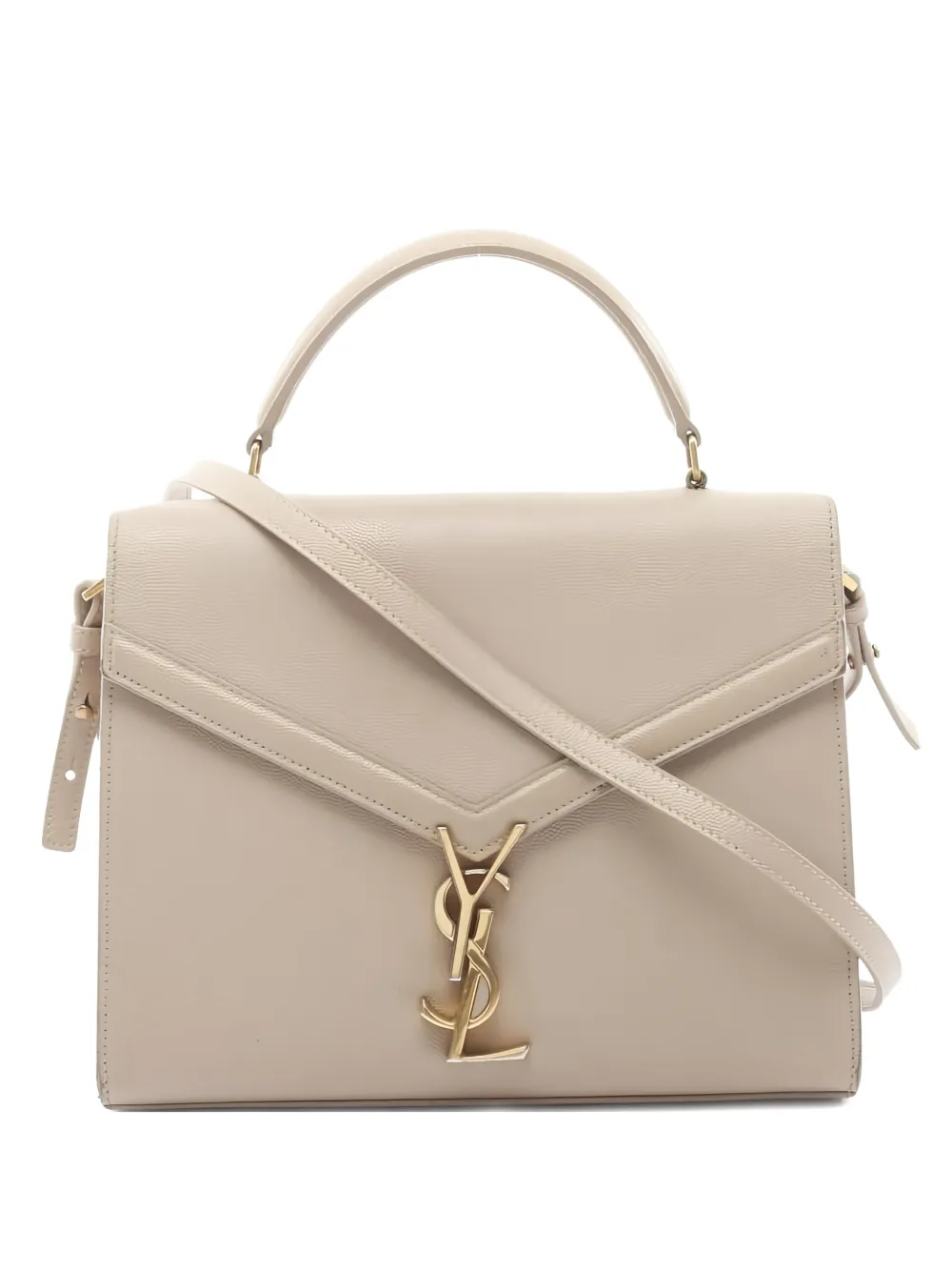 Saint Laurent Pre-Owned 2000s Cassandra handbag | neutro | Image 1
