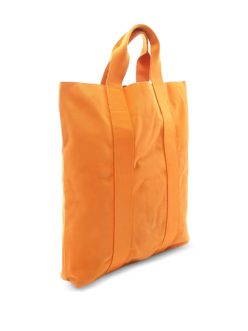 2000s French Festival Hawaii Exclusive Fourre Tout Cabas Canvas Tote Bag