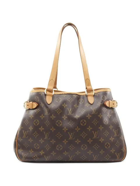 Louis Vuitton Pre-Owned 2006  Batignolles Horizontal Monogram tote bag