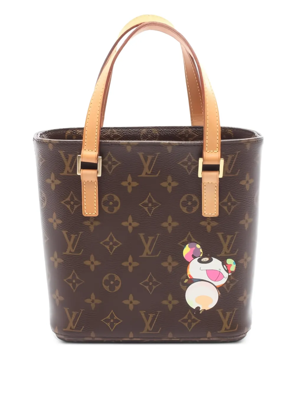 Louis Vuitton Pre-Owned 2004 PM Vavin Monogram tote bag - Marrone