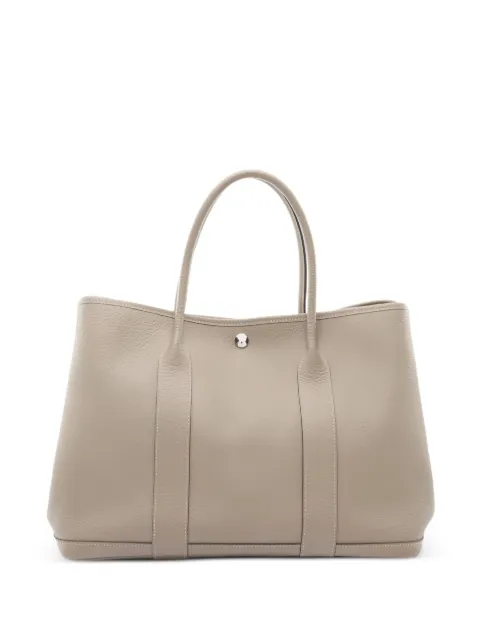 Hermès Pre-Owned 2016 PM Garden Party top-handles tote bag