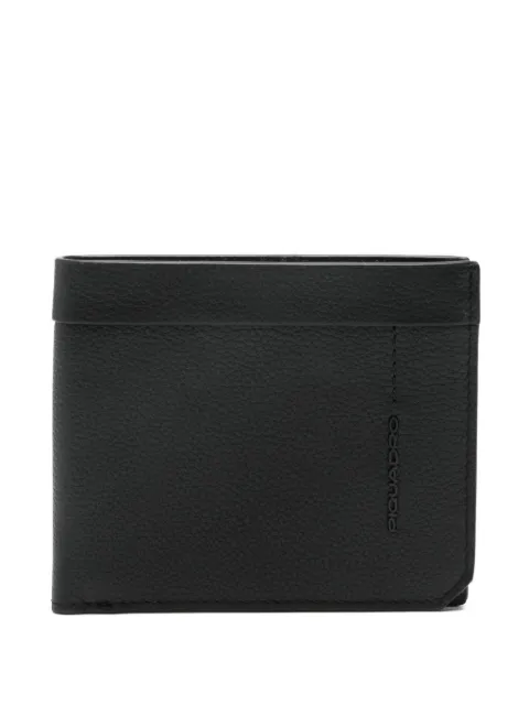 PIQUADRO grained wallet