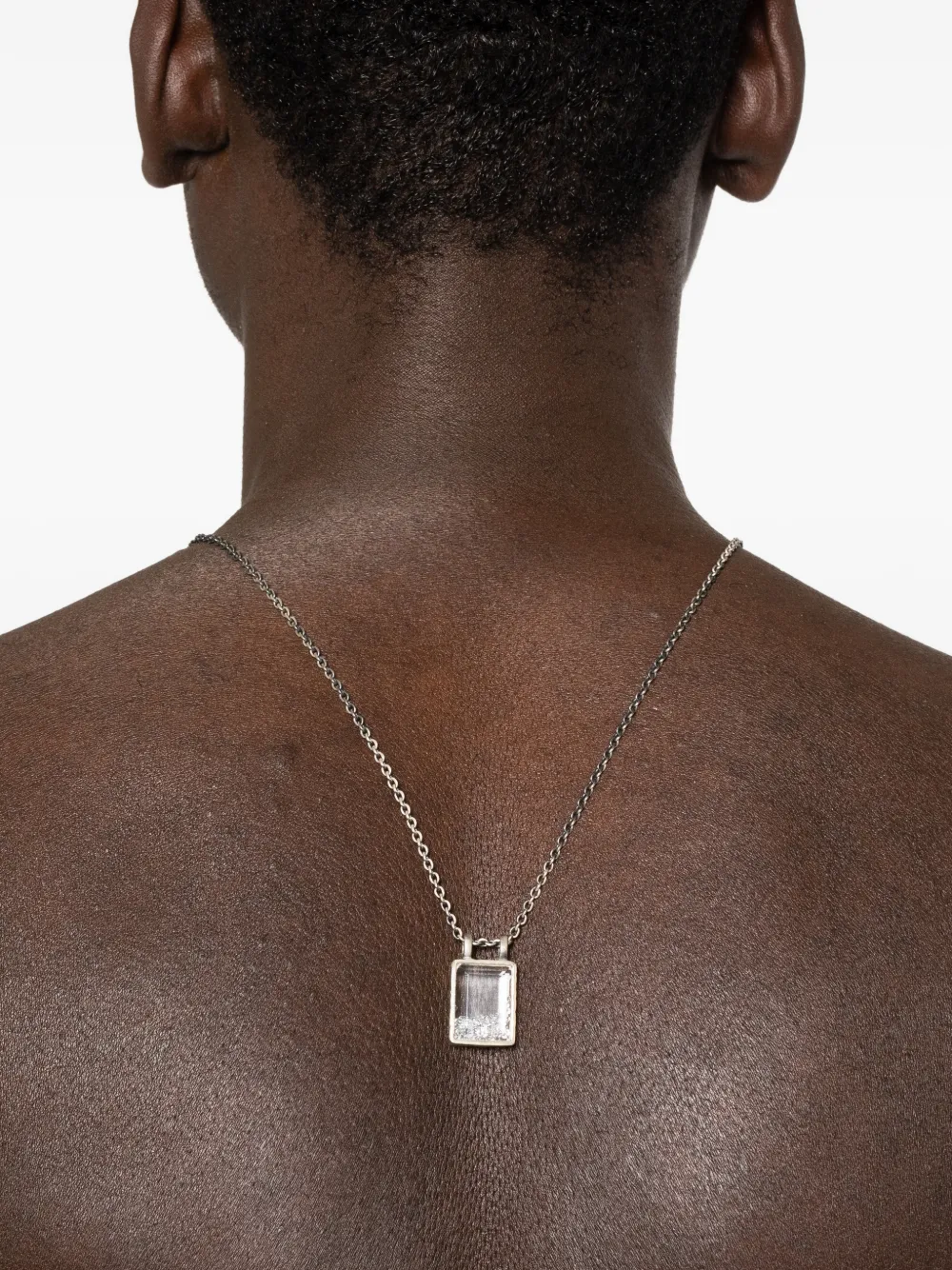 KUNDO collier 322 Cage | Homme | Image 2