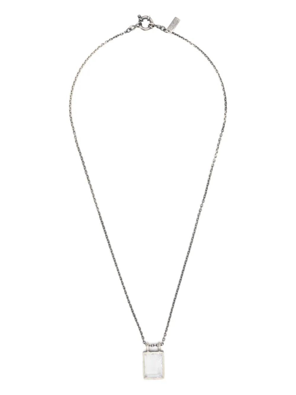 KUNDO collier 322 Cage | argent | Image 1