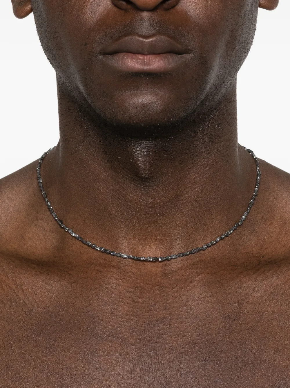 KUNDO K- 127 Kazu perlehalskæde | Mænd | Image 2