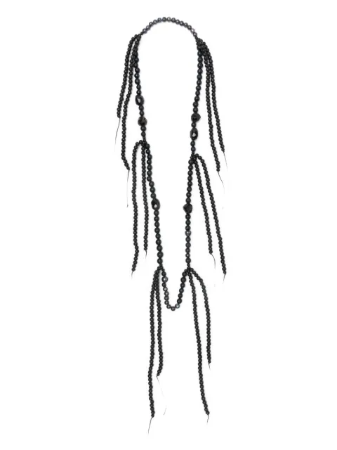 KUNDO K-168 Val beaded pearl necklace