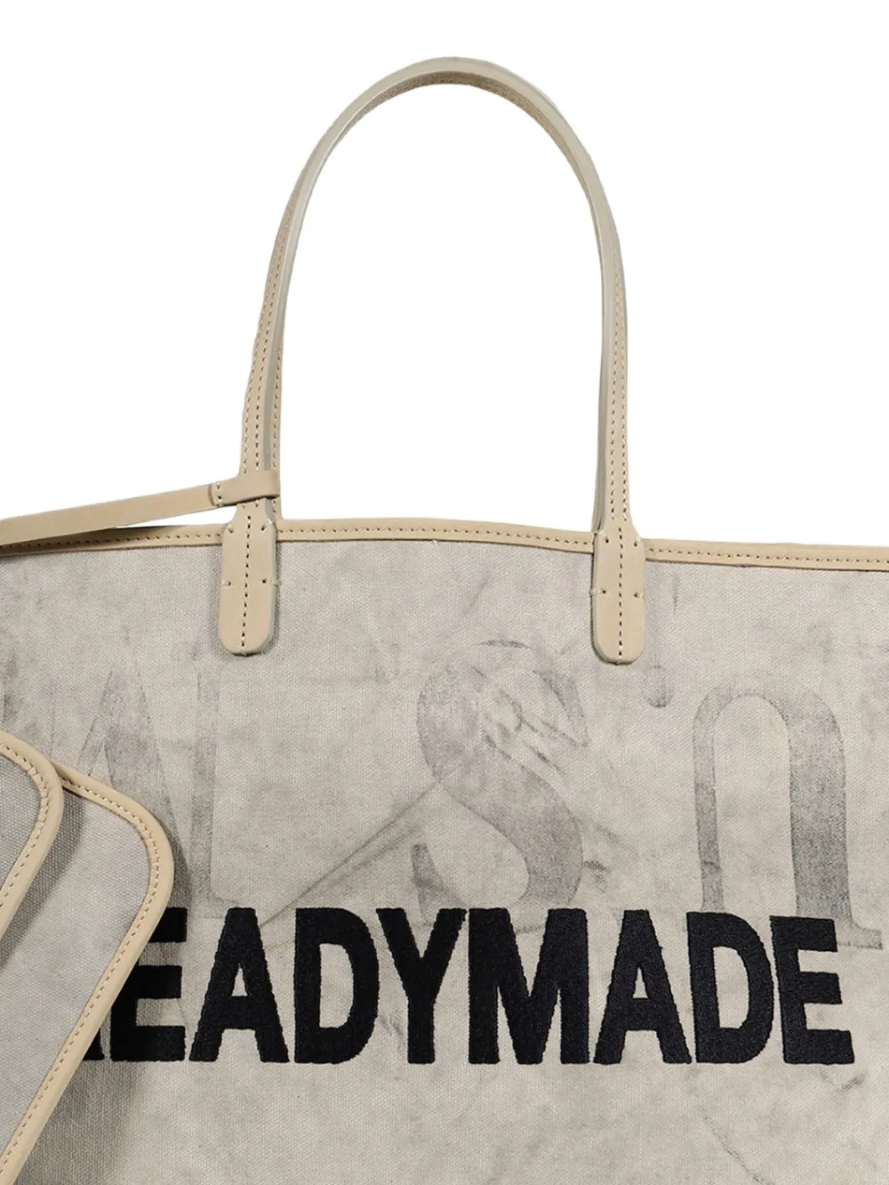 Readymade medium Dorothy logo-detail tote bag | Men | Image 2