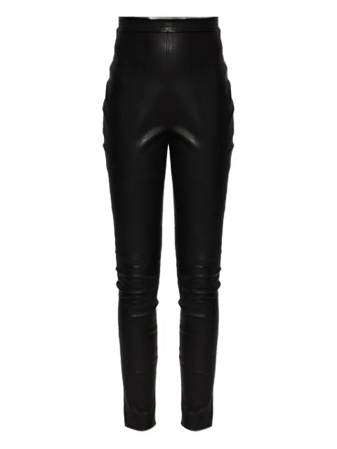 Balmain pantalones con cierre