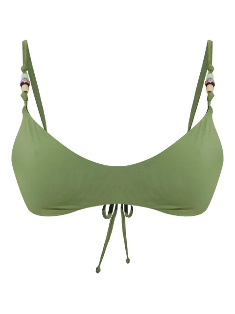 Bond-eye Top bikini Mika reversibile