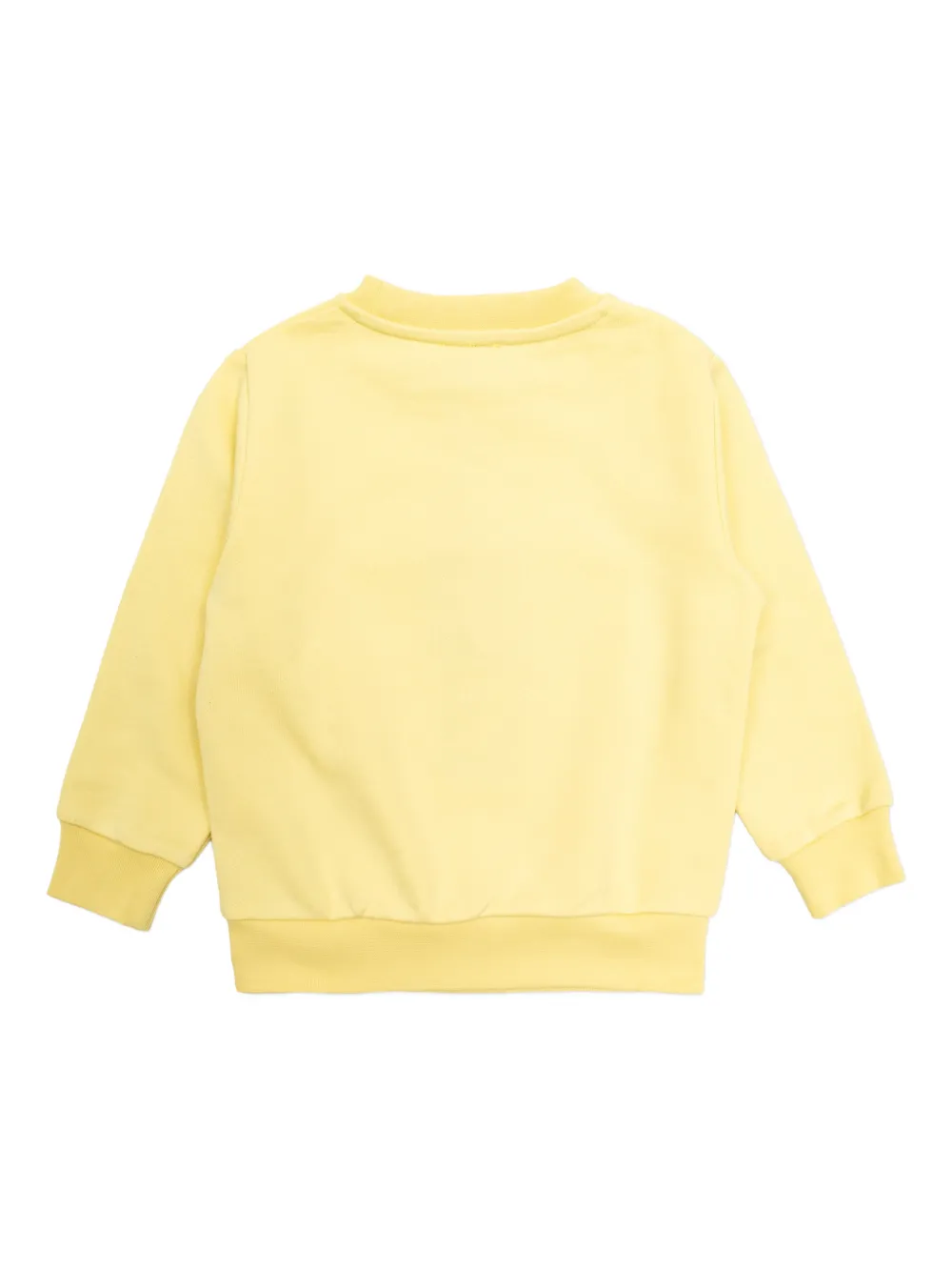  Versace Kids Logo Sweatshirt - Yellow 