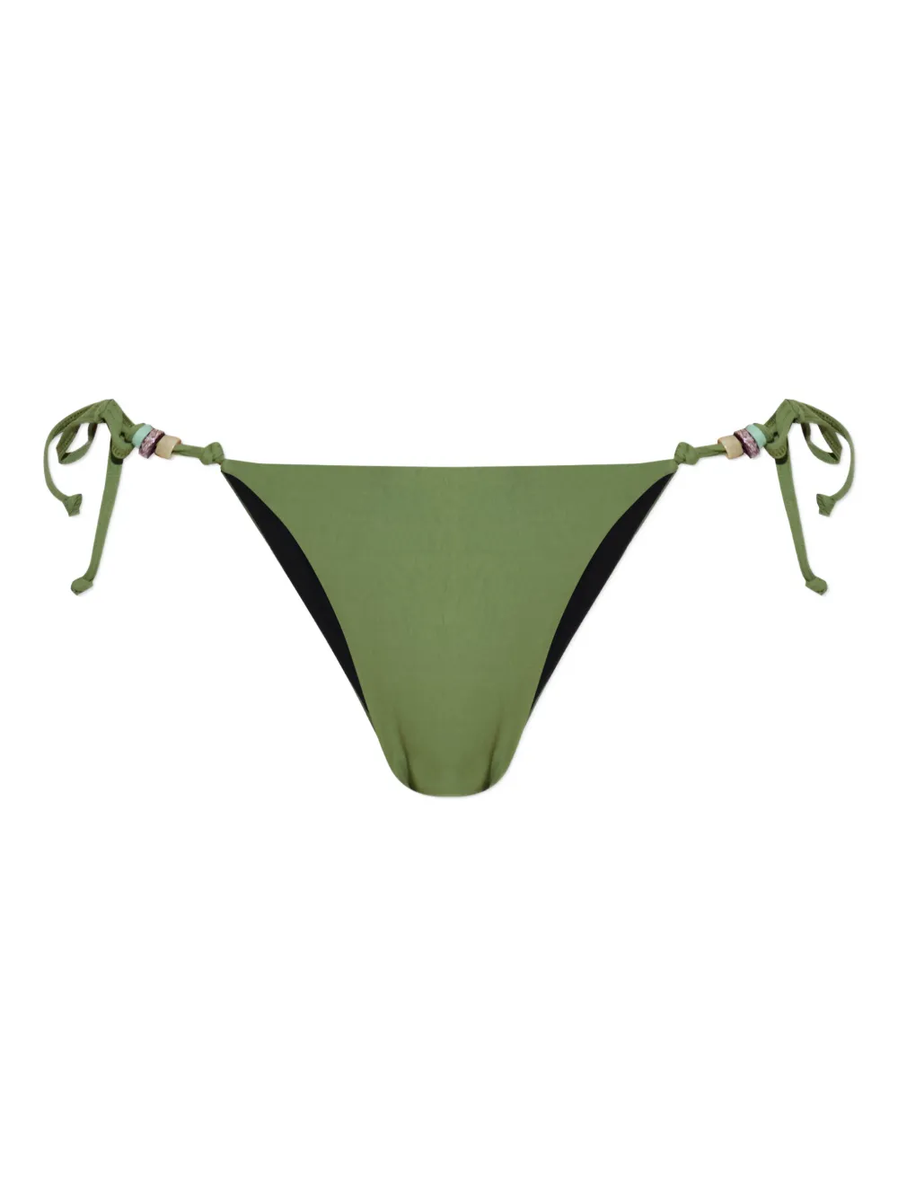 Bond-eye Anali bikini bottom - Verde