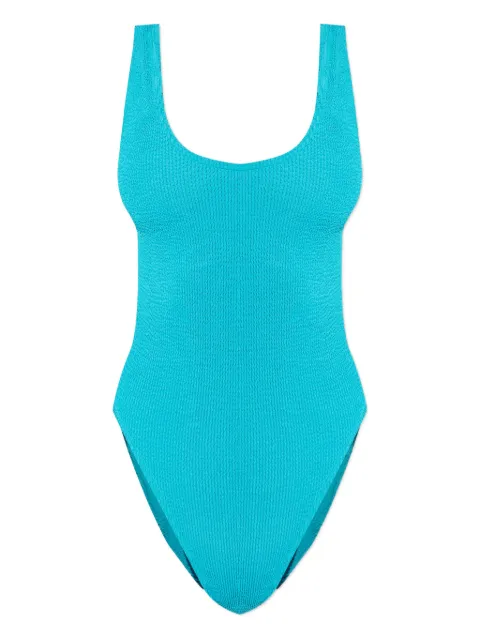 Bond-eye Mara textured swimsuit