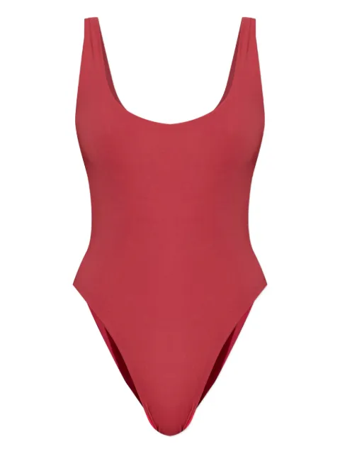 Bond-eye Lucia scoop neck swimsuit