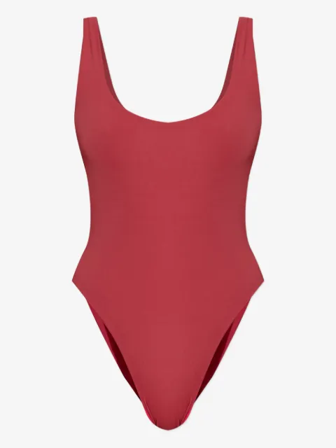 Bond-eye Lucia scoop neck swimsuit