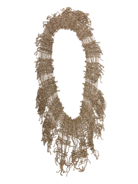 KUNDO beaded necklace