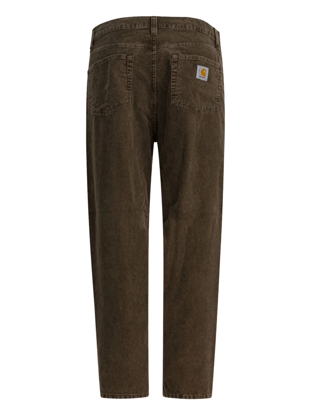Carhartt WIP Aaron corduroy patch trousers | Regular-Fit & Straight Leg Pants | Image 2