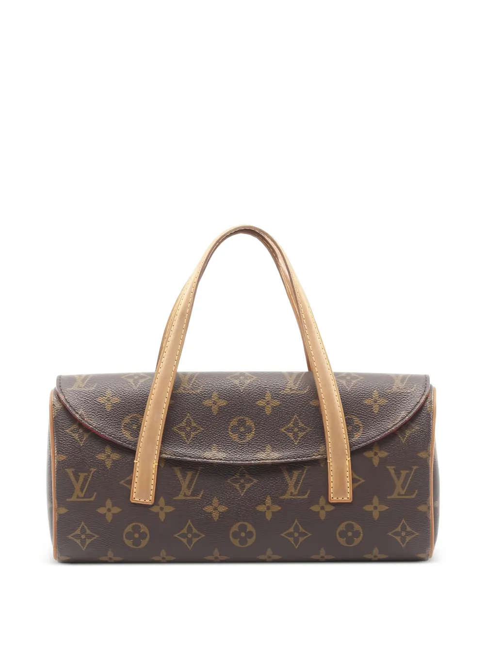 Louis Vuitton Pre-Owned 2002 Sonatine tote bag - Marrone