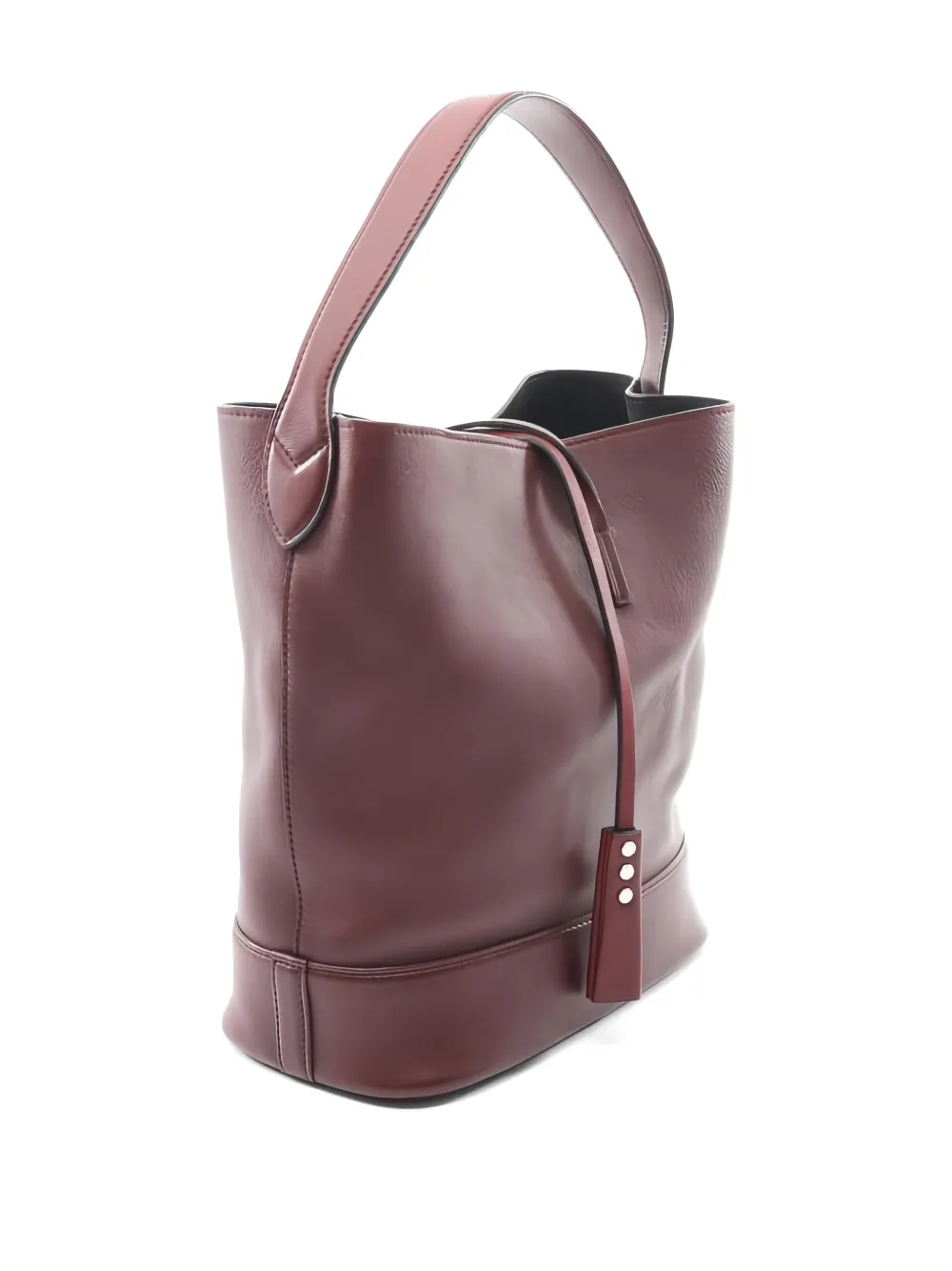 Louis Vuitton Pre-Owned 2014 GM Cuir Nuance Ruby shopper - Rood