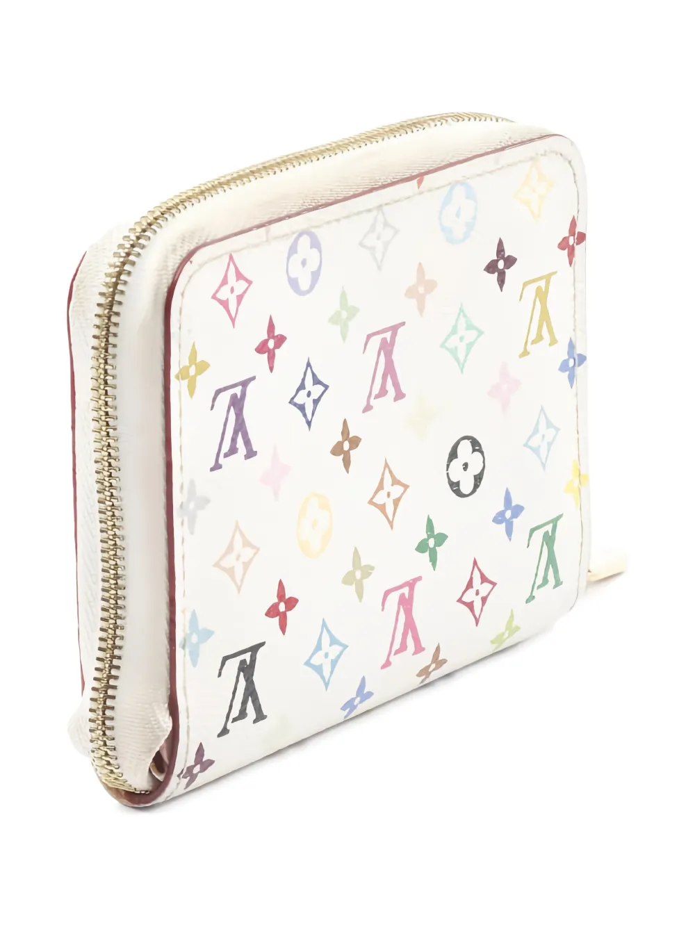 Louis Vuitton Pre-Owned 2010 monogram leather wallet | Image 2