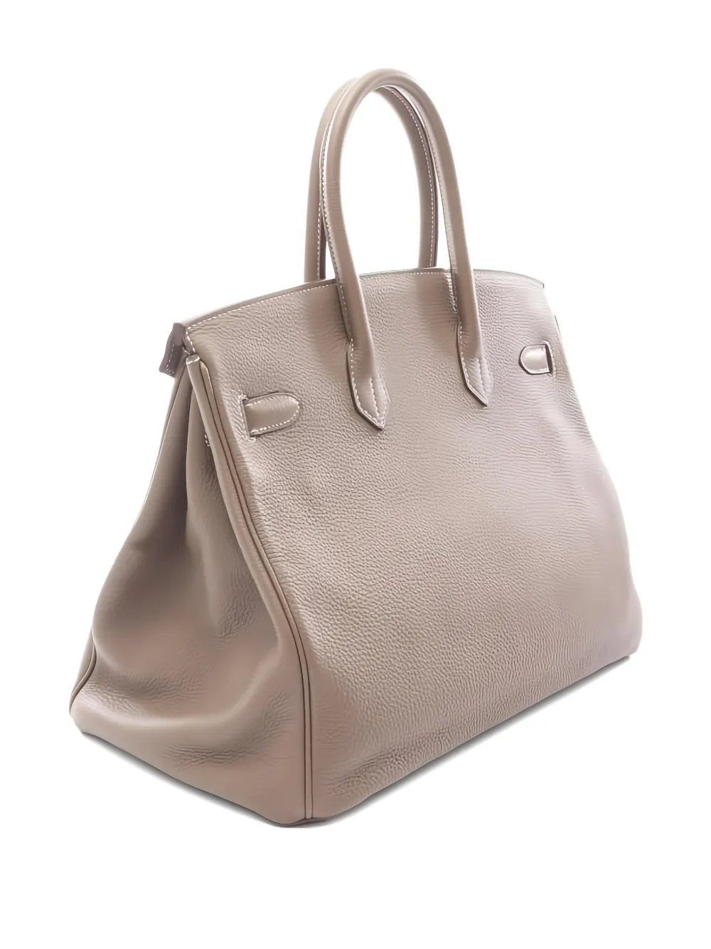 Hermès Pre-Owned 2014 35 Birkin tote bag - Grijs