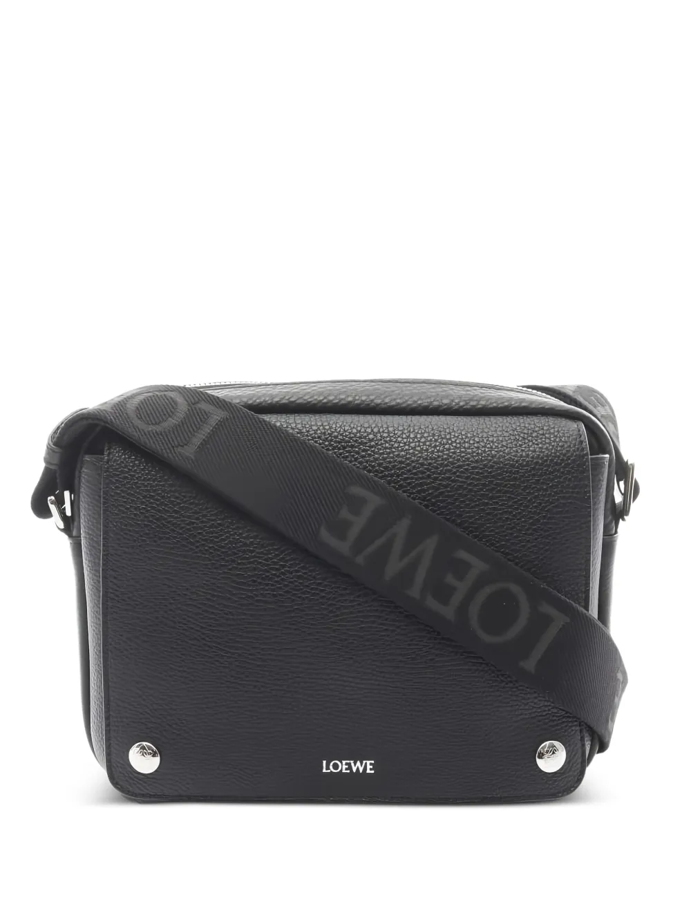 Loewe Pre-Owned axelremsväska från 2020-talet | svart | Image 1