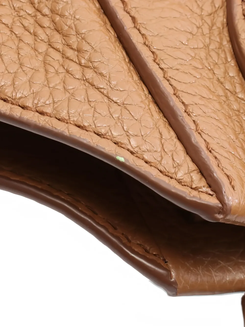 2010s Vitello Dino Leather Tote Bag